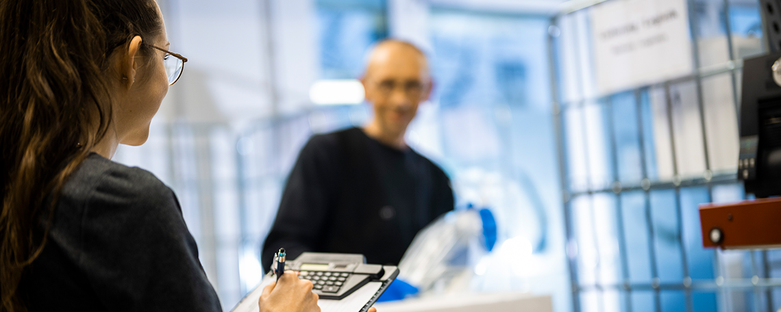 Head of Logistic (m/f/d), 1. image